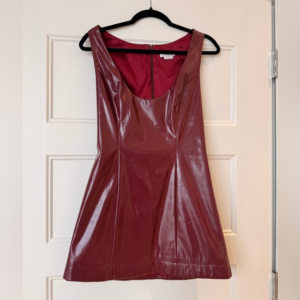 Lovers + Friends Demi Mini Dress